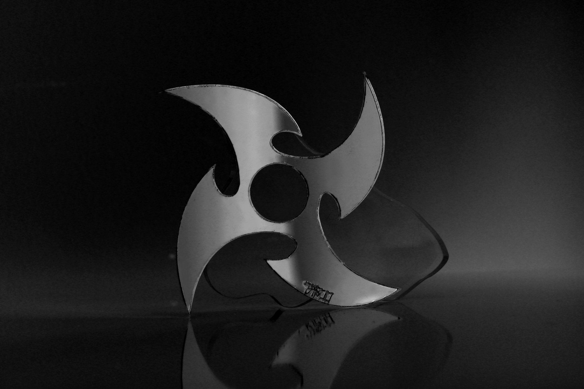 NINJA STAR | SANDYTABOO